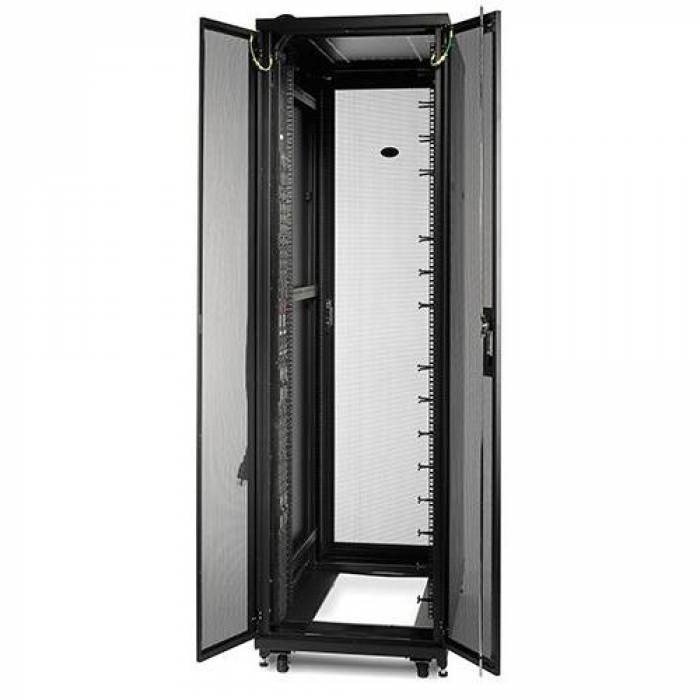 Rack APC NetShelter SV 42U Deep Enclosure with Sides Black