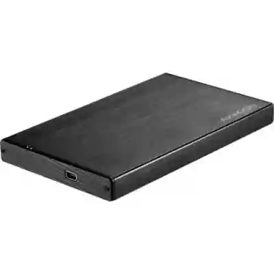Rack Axagon EE25-XA, USB 2.0 - SATA, 2.5inch, Black