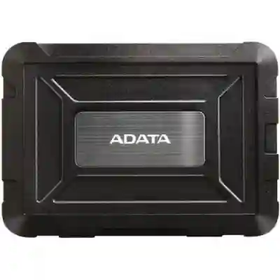Rack extern ADATA ED600, USB 3.1, 2.5inch 