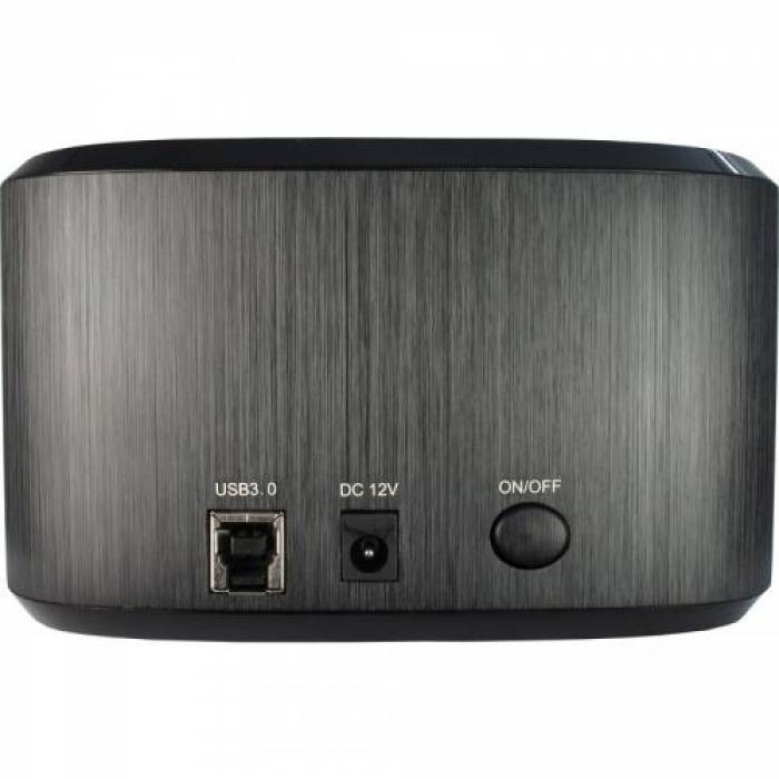 Rack Extern HDD Inter-Tech Argus GD-PD05U SATA/USB3.0