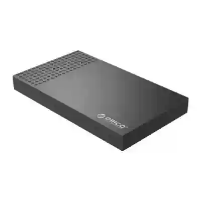 Rack Extern HDD Orico 2526C3, USB-C, 2.5inch, Black