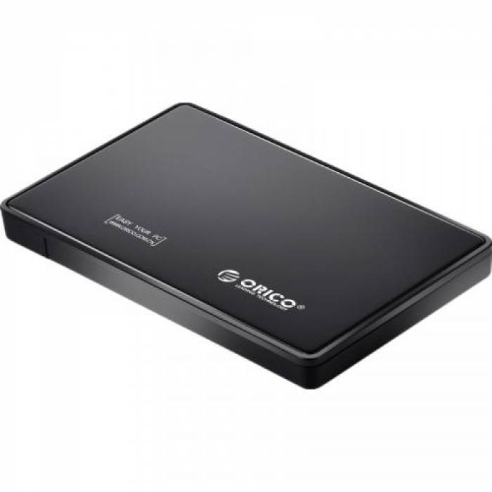 Rack Extern HDD Orico 2588US3-V1, USB3.0, 2.5inch, Black