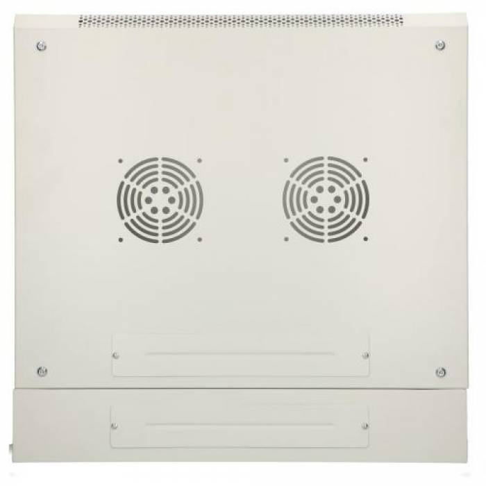 Rack Extralink EX.12912 wall-mounted, 19inch, 12U, 600x600mm, Grey