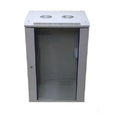 Rack Extralink EX.14374 wall-mounted, 19inch, 18U, 600x450mm, Grey