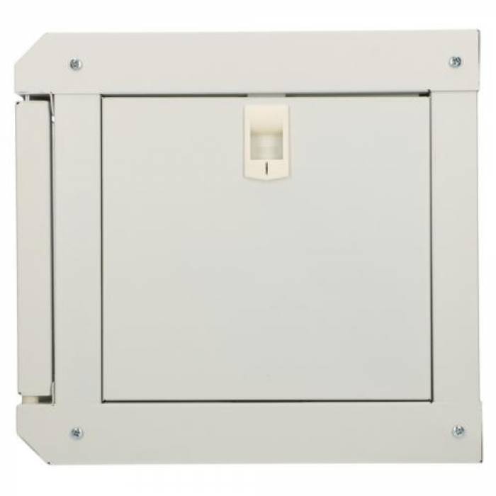 Rack Extralink EX.14466 wall-mounted, 10inch, 4U, 300x300mm, Grey