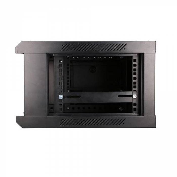 Rack ExtraLink EX.2886, 4U, 600x450, Black