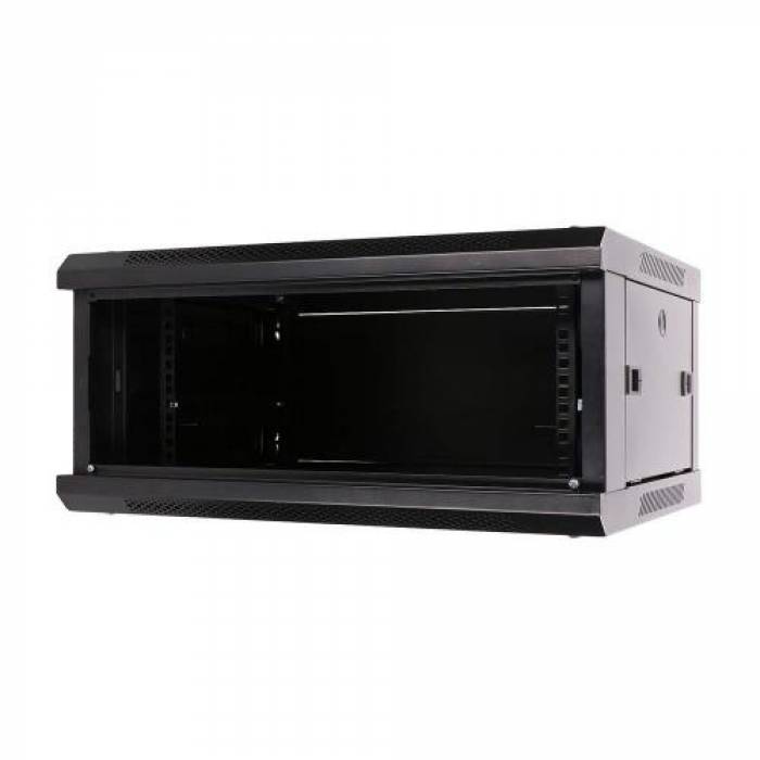 Rack ExtraLink EX.2886, 4U, 600x450, Black