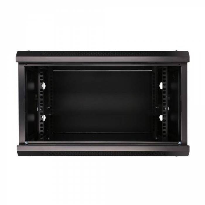 Rack ExtraLink EX.7225, 6U, 600x450, Black