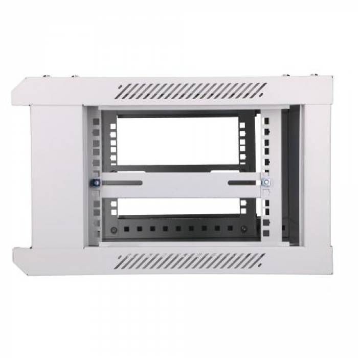 Rack Extralink EX.8536, 19inch, 4U, 450x600mm, Grey