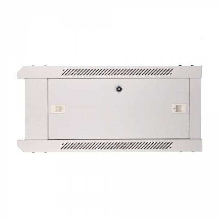 Rack Extralink EX.8543 wall-mounted, 19inch, 4U, 600x600mm, Grey