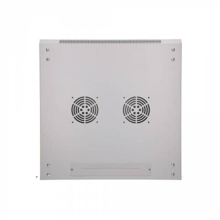 Rack Extralink EX.8543 wall-mounted, 19inch, 4U, 600x600mm, Grey