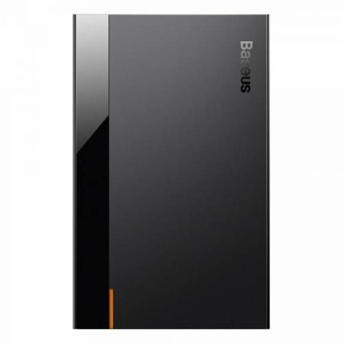 Rack HDD Baseus CAYPH-A01, MicroUSB, 2.5inch, Black