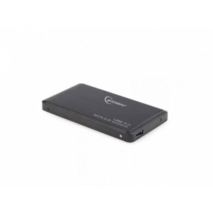 Rack HDD Gembird EE2-U3S-2 SATA-USB3.0, 2.5inch