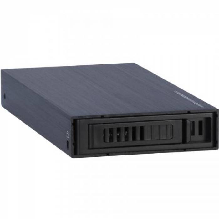 Rack HDD Inter-Tech SinanPower X-3561 SATA - USB3.0, 2.5inch