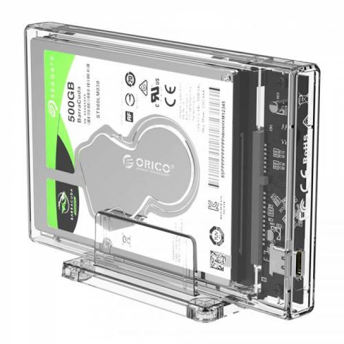 Rack HDD Orico 2159C3, SATA3, USB 3.0, 2.5inch