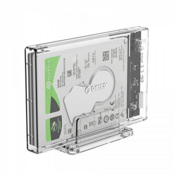 Rack HDD Orico 2159U3, SATA3, USB 3.0, 2.5inch