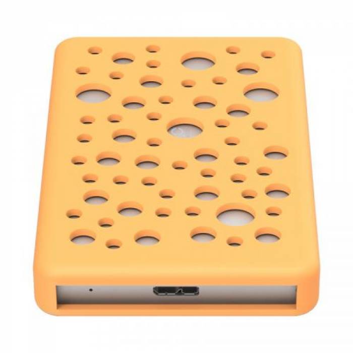 Rack HDD Orico 2789U3 USB 3.0, Silver-Orange