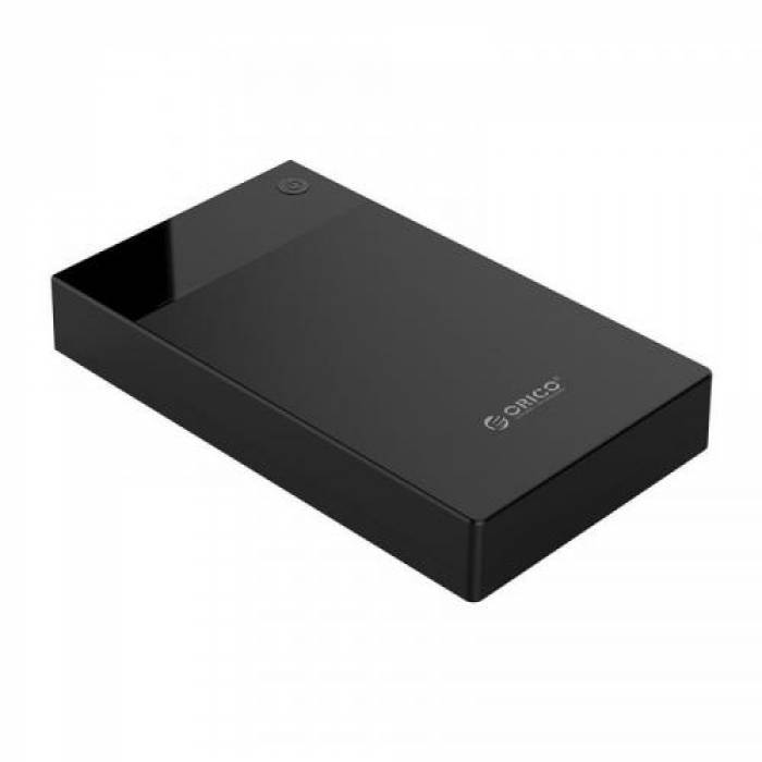 Rack HDD Orico 3599U3, USB 3.0, 3.5inch, Black