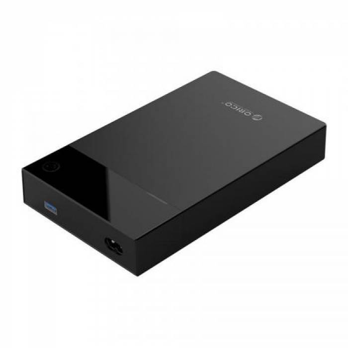 Rack HDD Orico 3599U3, USB 3.0, 3.5inch, Black