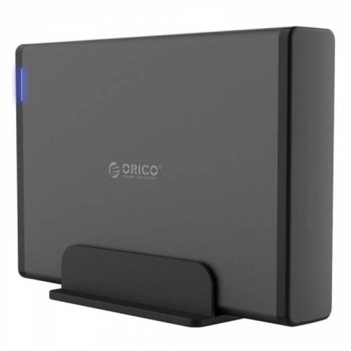 Rack HDD Orico 7688C3, SATA3, USB-C, 3.5inch