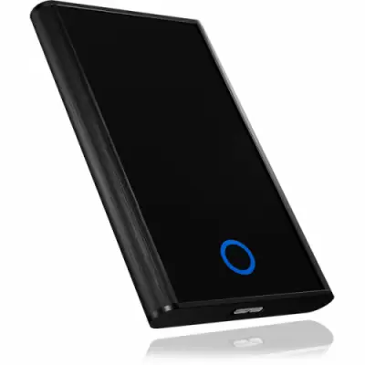 Rack HDD Raidsonic IcyBox, SATA3, USB 3.0, 2.5inch, Black
