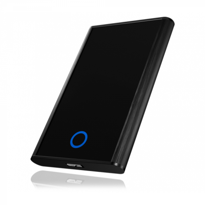 Rack HDD Raidsonic IcyBox, SATA3, USB 3.0, 2.5inch, Black Rack HDD Raidsonic IcyBox, SATA3, USB 3.0, 2.5inch, Black