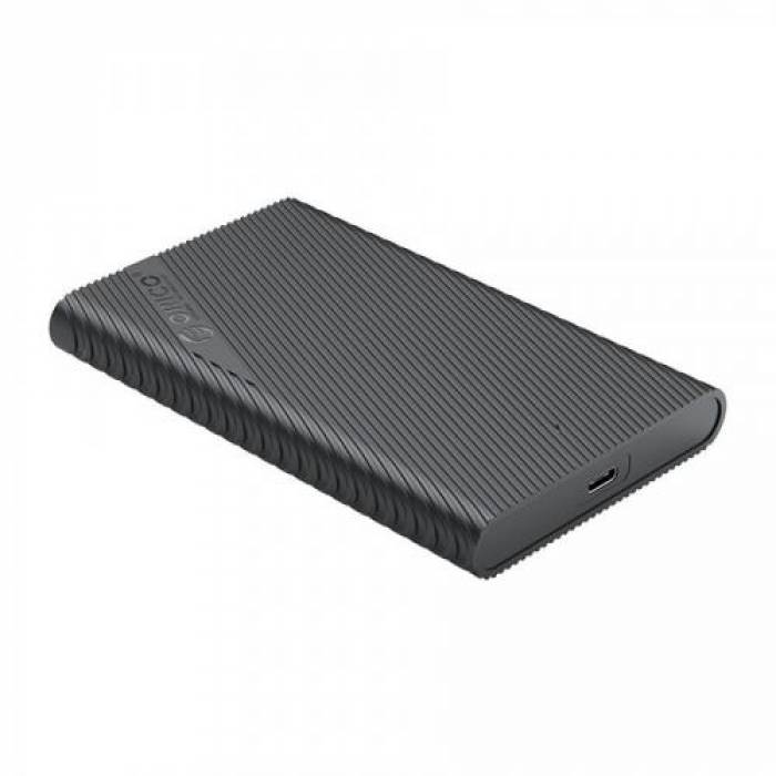 Rack HDD/SSD Orico 2521C3, USB 3.0, 2.5inch, Black