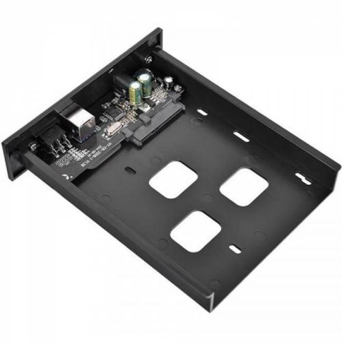 Rack HDD Thermaltake Level 10 Miniature, USB3.0-SATA, 3.5inch