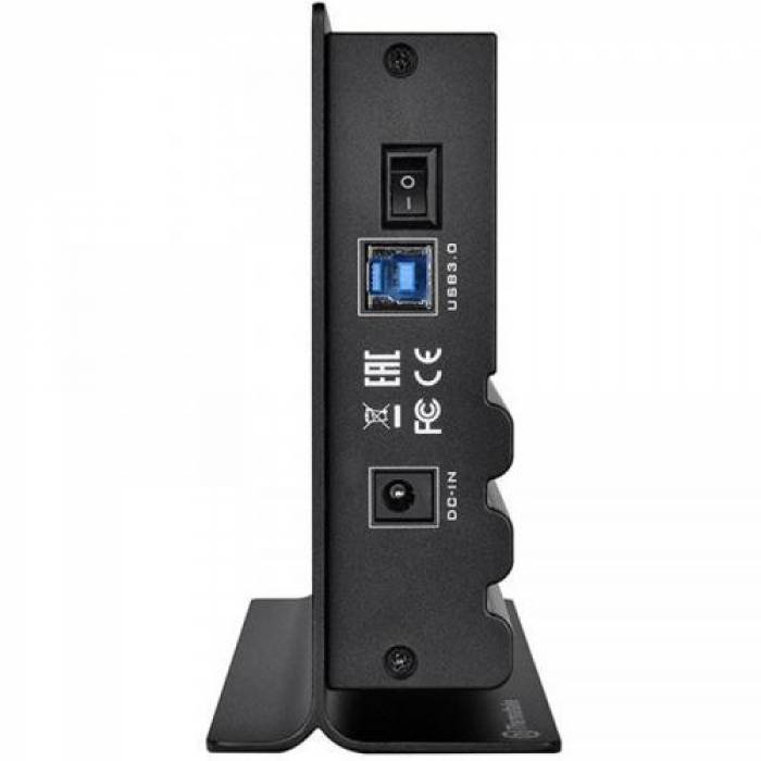 Rack HDD Thermaltake Level 10 Miniature, USB3.0-SATA, 3.5inch