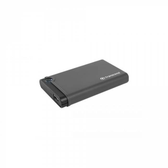 Rack HDD Transcend All-in-one SJ25CK3, USB3.0, 2.5inch Rack HDD Transcend All-in-one SJ25CK3, USB3.0, 2.5inch