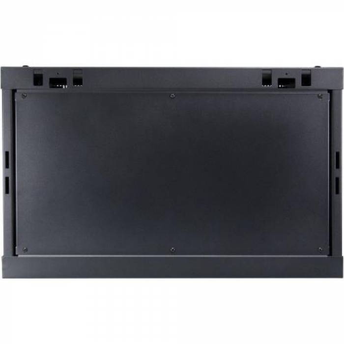 Rack Inter-Tech SMA-6406, 19inch, 6U, 600x450mm, Black