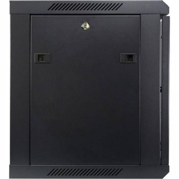 Rack Inter-Tech SMA-6409, 19inch, 9U, 600x450mm, Black