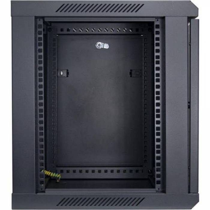 Rack Inter-Tech SMA-6409, 19inch, 9U, 600x450mm, Black