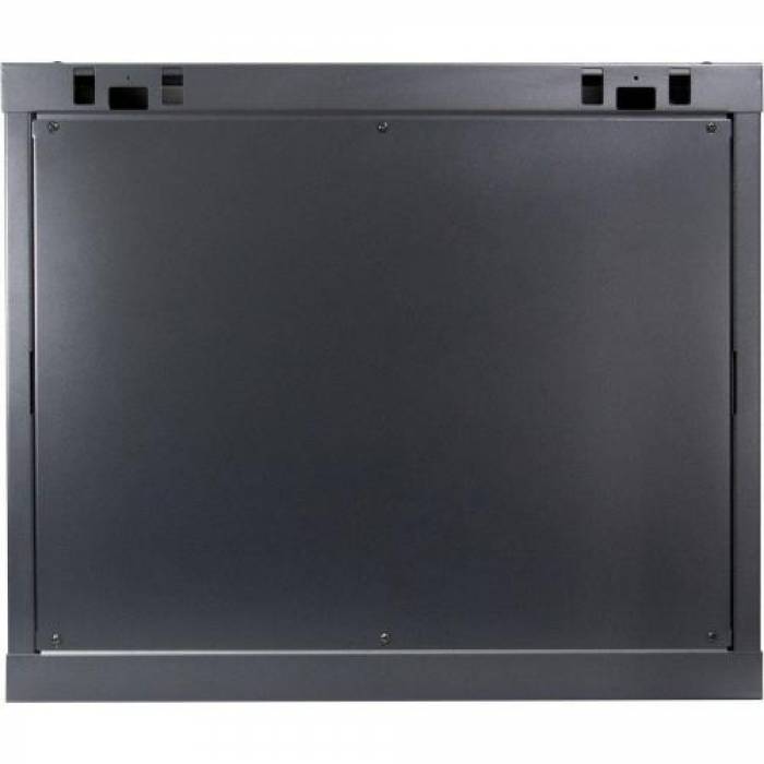 Rack Inter-Tech SMA-6409, 19inch, 9U, 600x450mm, Black