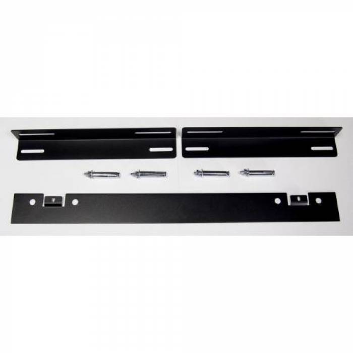 Rack Inter-Tech SMA-6409, 19inch, 9U, 600x450mm, Black