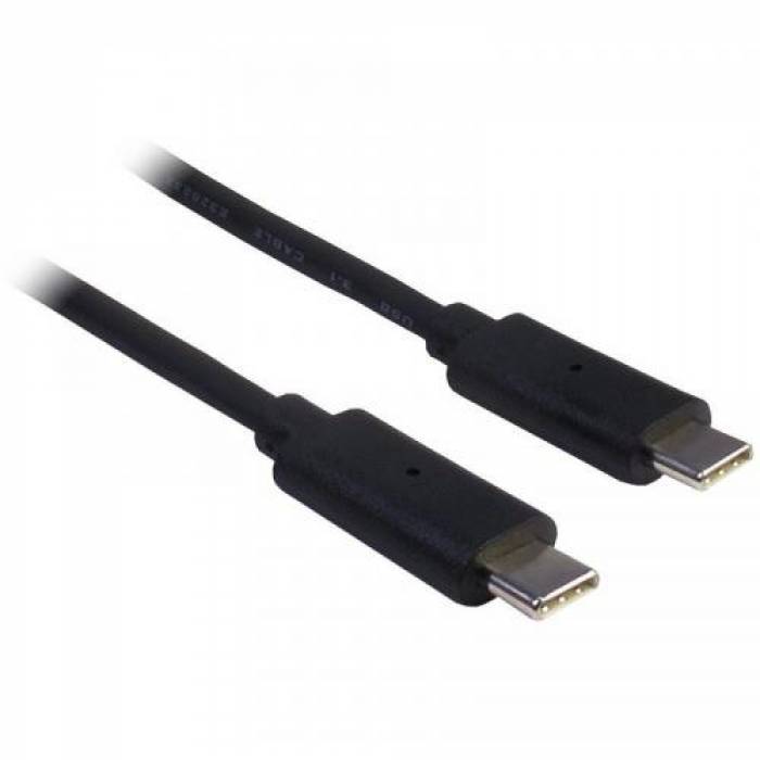 Rack Inter-Tech Veloce GD-25609 USB 3.0, Black