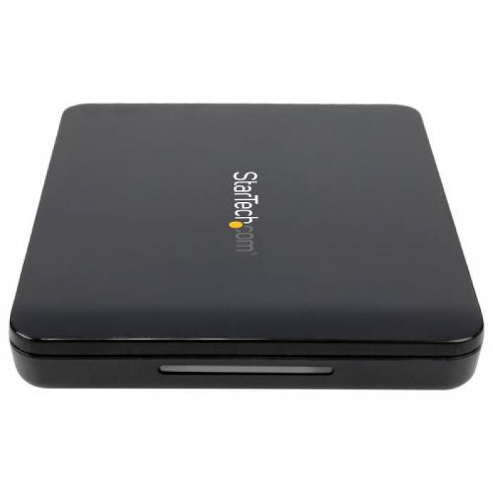 Rack SSD/HDD Startech S251BPU313, USB 3.1 Tip B, 2.5inch, Black