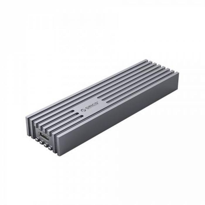 Rack SSD Orico FV35C3-G2, USB-C, SATA3, M.2, Gray