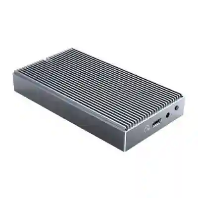Rack SSD Orico M2NV01-C3, USB-C, M.2, Grey