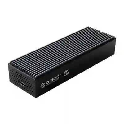 Rack SSD Orico M2PVC3-G20, USB-C, M.2, Black