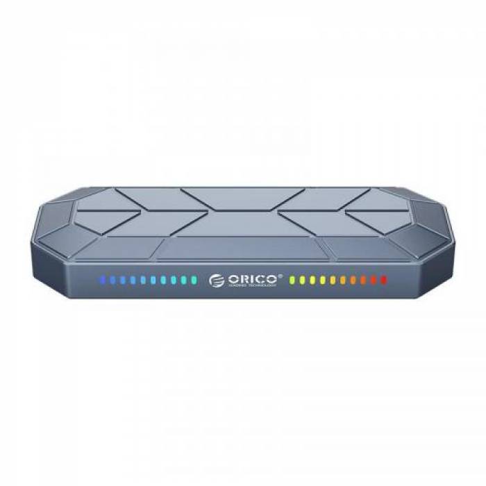 Rack SSD Orico M2VG01-C3, M.2, Gray