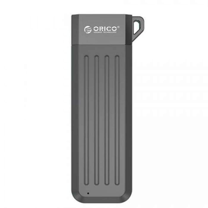 Rack SSD Orico MM2C3, USB 3.1 gen1, SATA3, M.2, Gray