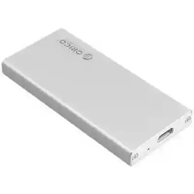 Rack SSD Orico MSA-UC3 PRO, USB 3.1, Silver