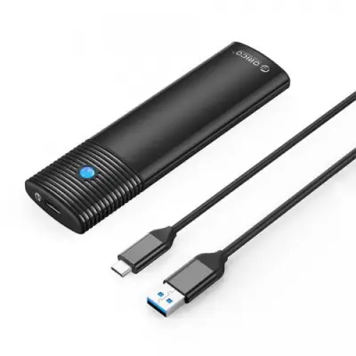Rack SSD Orico PWM2, USB 3.0, Black