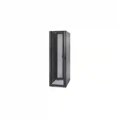 Rack Triton 19' Free-standing Delta S 42U/800x1000 perforated door - black