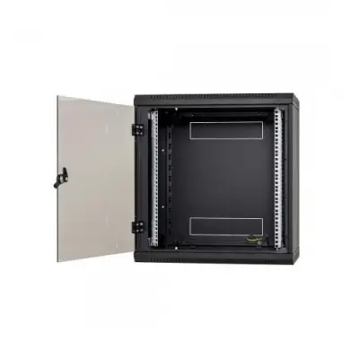 Rack Triton RBA-04-AS6-BAX-A6, 4U, 600x595, Black