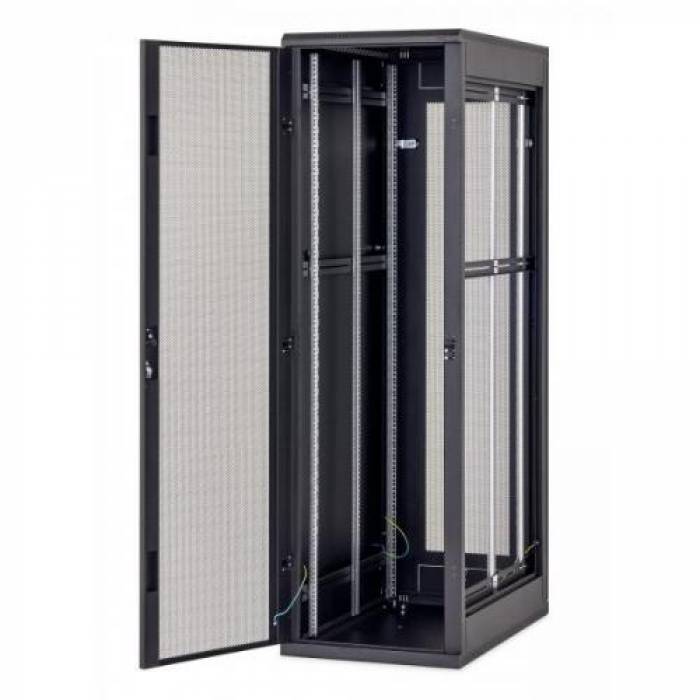 Rack Triton RMA-15-A66-CAX-A1, 15U, 600x600mm, Black