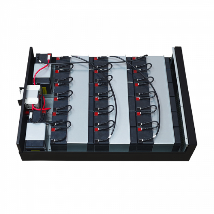 Rack UPS nJoy Balder Pack 3U