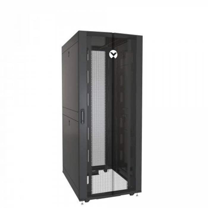 Rack Vertiv VR3150, 42U, 800x1100, Black