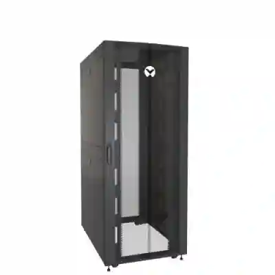 Rack Vertiv VR3350, 42U, 800x1200, Black